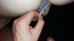HAVING SEX WITH A FEMALE CONDOM IN COMPILATION PORN -