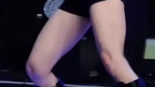Time To Give Eunbi's Thighs Some Lovin'