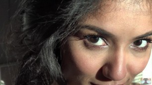 Beautiful Eyes, White Hijab, Viva Athena, Arab Girl Unveils