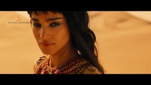 Sofia Boutella - The Mummy 2017