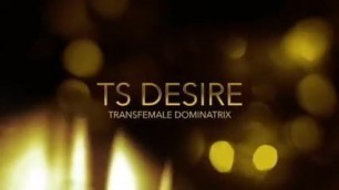 THE CENTER STAGE. Introducing: TS Desire aka jessica