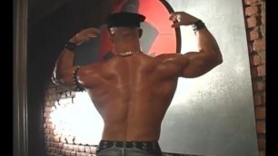 Leather muscle solo