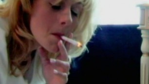 Smoker Regrets Spank Video