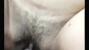 Desi friends wife shaved pussy fucking