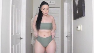 Viktoria Kay -  HELP ME PACK FOR MY VACATION DRESSLILY SWIMW