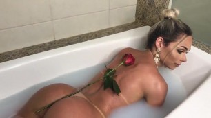 A Rose with a Rose