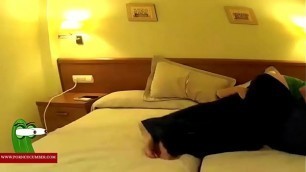 Couple caught fucking in the hotel &excl;&period; RAF259