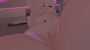 Hot Angel Sits on your Face ï¸ POV Facesitting with Intense Moaning in VRchat &lbrack;uncensored 3d Hentai&rsqb;