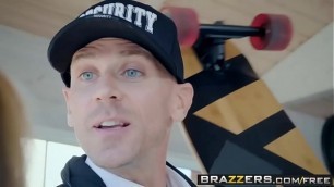 Brazzers - b&period; Got Boobs -  No Skatewhoreding&excl; scene starring Nina North and Johnny Sins