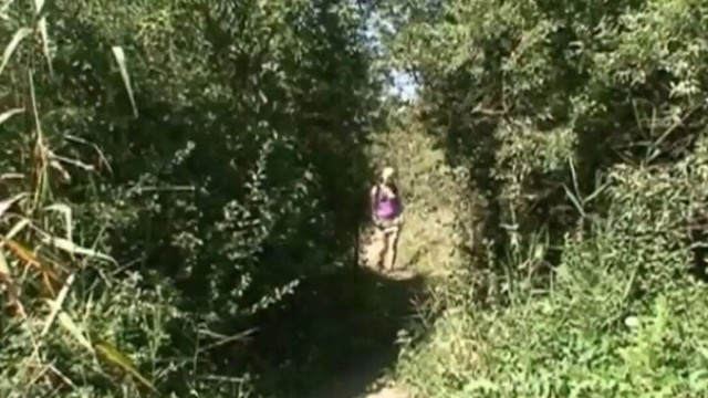 Hardcore Wild Adventure of Blonde Teen