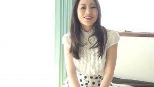 Fainting Climax! Former Announcer at Local TV Station Takes Your virginity! She Even Takes a Creampie! Chihaya Akimoto