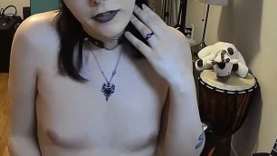 Hot cam session with lillycue