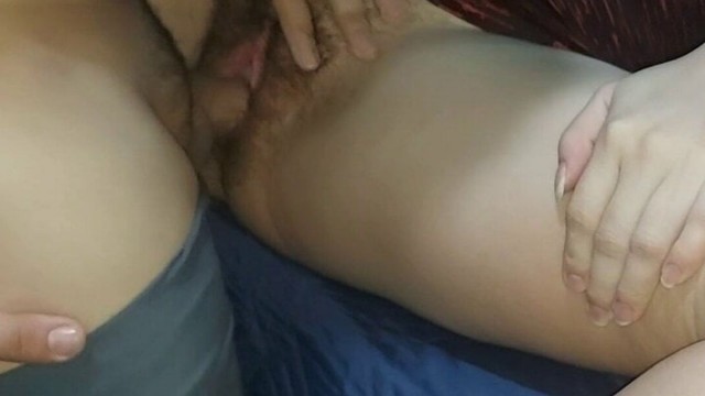 My stepmom asks me to cum inside her pussy, part two