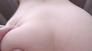 Stepsister made me cum with a blowjob and I filled her pussy with cum!