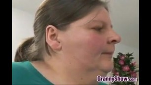 Very Large Woman That Is Hungry For Sex