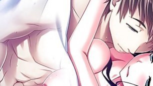 Is it okay to use the semen of a new man... ~Flirt H is so comfortable that I&#'ll get crazy immediately after being inserted~ The Motion Anime