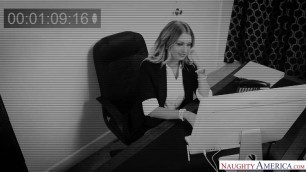 Natalia Starr - Naughty Office